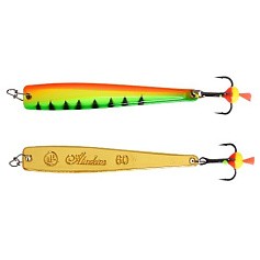 Зимняя Блесна Ecopro Alaskan 7,5 гр 60 мм FTG   EPVJAT60FTG — цена и наличие в каталоге