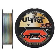 Плетеный шнур YGK X-Braid Ultra2 Max WX8 100 м  PE # 1,5 Multicolor 0,205 мм — варианты, разновидности модели