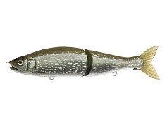Воблер Gan Craft Jointed Claw 178F INT02-Northern Pike 56 гр   GCLJC178FINT02 — цена и наличие в каталоге
