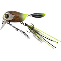 Воблер TsuYoki Kiki 54F E118 4,8 гр — варианты, разновидности модели