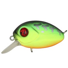 Воблер Pontoon 21 Baby Red Rag 32F-SR 070 Fire Tiger 4,8 гр   P21-BRRG-32F-SR-070 — цена и наличие в каталоге