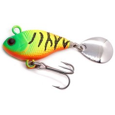 Тейл-спиннер Kosadaka Fish Darts FS1 14 гр 45 мм TT   FS1-14-TT — цена и наличие в каталоге