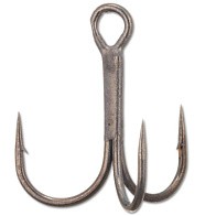 Крючок Тройной Decoy Y-F33F Treble №7 6 шт — варианты, разновидности модели