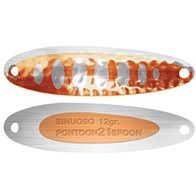 Колеблющаяся Блесна Pontoon 21 Sinuoso 12 12 гр 55 мм C02-003   P21-SP-SIN-12-C02-003 — варианты, разновидности модели