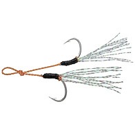 Крючок Ассист BKK Flash-Crash+ №6 2 шт    A-EJ-8063 — варианты, разновидности модели