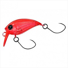 Воблер Daiwa Presso Wabcra Jr. 25F SR W Red 1,5 гр — цена и наличие в каталоге