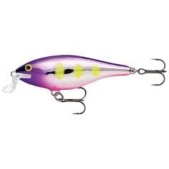Воблер Rapala Shallow Shad Rap 05 VDH 5 гр   SSR05-VDH — цена и наличие в каталоге