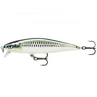 Воблер Rapala Flat Rap 08 BLK 7 гр   FLR08-BLK — варианты, разновидности модели