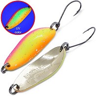 Колеблющаяся Блесна Kosadaka Trout Police Indi Spoon 3,2 гр 32 мм MC10UV   TL-IS-MC10UV — варианты, разновидности модели
