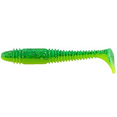 Силиконовая приманка Lucky John Tioga Fat 3.9in 100 мм 5 шт T18 Pro Series  140146-T18 — цена и наличие в каталоге