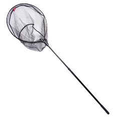 Подсачек Lucky John Складной  195x50х65см  Прорезиненный полиэстер   LJ-7362-195 — цена и наличие в каталоге