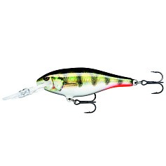 Воблер Rapala Shad Rap 09 PEHL 15 гр   SR09-PEHL — цена и наличие в каталоге