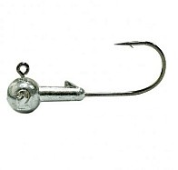 Джиг-головка Мормыш Vido Craft VD-071 №1/0 2 гр 10 шт Некрашеный BLN  GNB-071S-02-1/0 — варианты, разновидности модели
