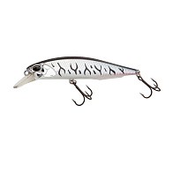 Воблер DUO Realis Jerkbait 85F ASAZ400 Gunmetal M Silver Tiger 7,3 гр   DUO-86227 — варианты, разновидности модели