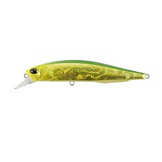 Воблер DUO Realis Jerkbait 100F ADA3185 Itako Green Gold 13,7 гр   DUO-87685 — цена и наличие в каталоге