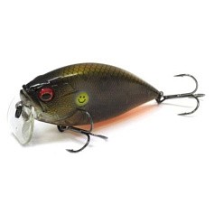 Воблер Megabass Over Rev Crank NERO DAYTONA 17,7 гр — цена и наличие в каталоге