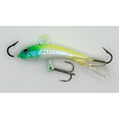 Балансир Strike Pro Dolphin Ice 30 096PFLR 18 гр 30 мм   IF-007#096PFLR — цена и наличие в каталоге