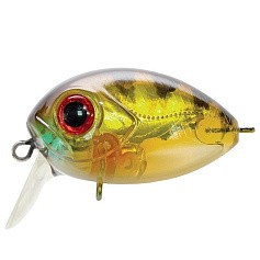 Воблер Pontoon 21 Red Rag 36F-SSR 837 MI Gold Perch 5,7 гр   P21-RRG-36F-SSR-837 — цена и наличие в каталоге