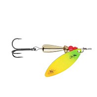 Вращающаяся Блесна Abu Garcia Droppen Vide 7 гр Org Firetiger LF  1549819 — варианты, разновидности модели