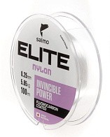 Леска монофильная Salmo Elite Fluoro Coated Nylon 100 м 0,25 мм    4118-025 — варианты, разновидности модели