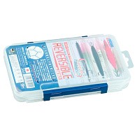 Коробка Meiho Reversible  100 20х12,6х3,6 см    REVERSIBLE-100 — варианты, разновидности модели