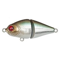 Воблер Pontoon 21 LL BullyBoo 45-SS 231 4,5 гр   P21-BLBLL-45-SS-231 — варианты, разновидности модели