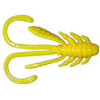 Силиконовая приманка CF Allure 1.6 40 мм 8 шт 3   23-40-3-6 — варианты, разновидности модели