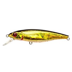 Воблер Pontoon 21 Greedy Guts 111SP-SR 402 CB Crash HG Black&Gold 20,1 гр   P21-GGT-111SP-SR-402 — цена и наличие в каталоге