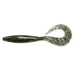 Силиконовая приманка Sawamura One'Up Curly 5 127 мм 5 шт 046   SWCR5046 — цена и наличие в каталоге