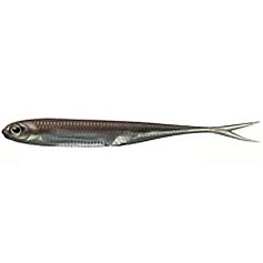 Силиконовая приманка Fish Arrow Flash J Split 3 76 мм 7 шт 07-Wakasagi/Silver   FASP307 — цена и наличие в каталоге
