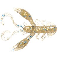 Силиконовая приманка Lucky John Rock Craw 2.0in 51 мм 10 шт CA35 Pro Series  140123-CA35 — варианты, разновидности модели