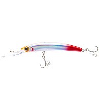 Воблер Yo-Zuri Crystal Minnow Deep Diver 130F HBGS 24 гр   R1136-HBGS — варианты, разновидности модели