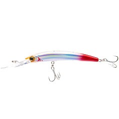 Воблер Yo-Zuri Crystal Minnow Deep Diver 130F HBGS 24 гр   R1136-HBGS — цена и наличие в каталоге