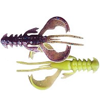 Силиконовая приманка CF Nimble 1.6 40 мм 9 шт 41d Crazy Fish  49-40-41d-6 — варианты, разновидности модели