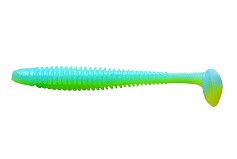 Силиконовая приманка Noike Wobble Shad 7.5 191 мм 2 шт 147-Blue Back/Lime   NKNJ7147 — цена и наличие в каталоге