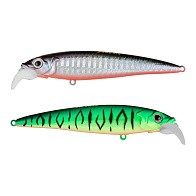 Воблер Strike Pro Beakster 130 GC01S/A70-713S Double Black Silver OB/Mat Tiger 27,3 гр   EG-124D#GC01S/A70-713S — варианты, разновидности модели