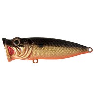 Воблер Strike Pro Pike Pop 60 613-713 Black Back Smoked OB 6,5 гр   SH-002BA#613-713 — варианты, разновидности модели