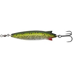 Колеблющаяся Блесна Abu Garcia Toby 15 15 гр 75 мм Green Back Minnow LF — цена и наличие в каталоге