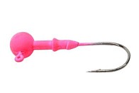 Джиг-головка Kosadaka J-W №1/0 1,8 гр 3 шт Pink   J-W-pink-1.8-1/0 — варианты, разновидности модели