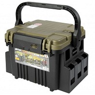 Ящик Meiho Versus  37,5х29,3х27,5 см Black   VS-7080N-B — варианты, разновидности модели