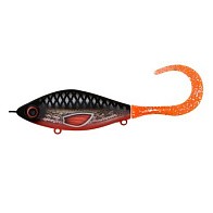 Воблер Strike Pro Guppie Jr A275G Transparent Black-backed 70 гр   EG-208A#A275G — варианты, разновидности модели