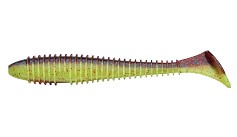 Силиконовая приманка Keitech Swing Impact Fat 6.8 170 мм 3 шт EA15 Grape Chart Red FLK — цена и наличие в каталоге