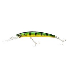 Воблер Yo-Zuri Crystal Minnow Deep Diver 130F HPC Perch 24 гр   R1136-HPC — цена и наличие в каталоге