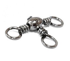 Вертлюг Strike Pro Классика Тройник №6 10 шт Bz — цена и наличие в каталоге