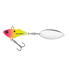 Тейл-спиннер Sprut Shimo Spin 33 14 гр 82 мм LPN — цена и наличие в каталоге