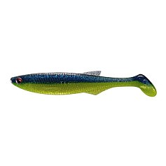 Силиконовая приманка Jig It Trump 7 180 мм 2 шт 003 Chartreuse blue   JIT180003S — цена и наличие в каталоге