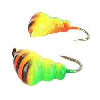 Мормышка Lucky John Муравей С петелькой 1,4 гр 58 крашенная  LJ20050-58 — варианты, разновидности модели