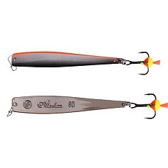 Зимняя Блесна ECOPRO Alaskan 15,5 гр 80 мм MOS   EPVJAT80MOS — цена и наличие в каталоге