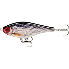 Воблер Rapala Super Shadow Rap Jerk 11 ROL 41 гр   SSDRJ11-ROL — цена и наличие в каталоге