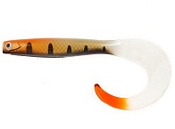 Силиконовая приманка Lucky John Kubira Fire Tail 7.0in 180 мм 1 шт PG36 3D BBS Series  140436-PG36 — варианты, разновидности модели